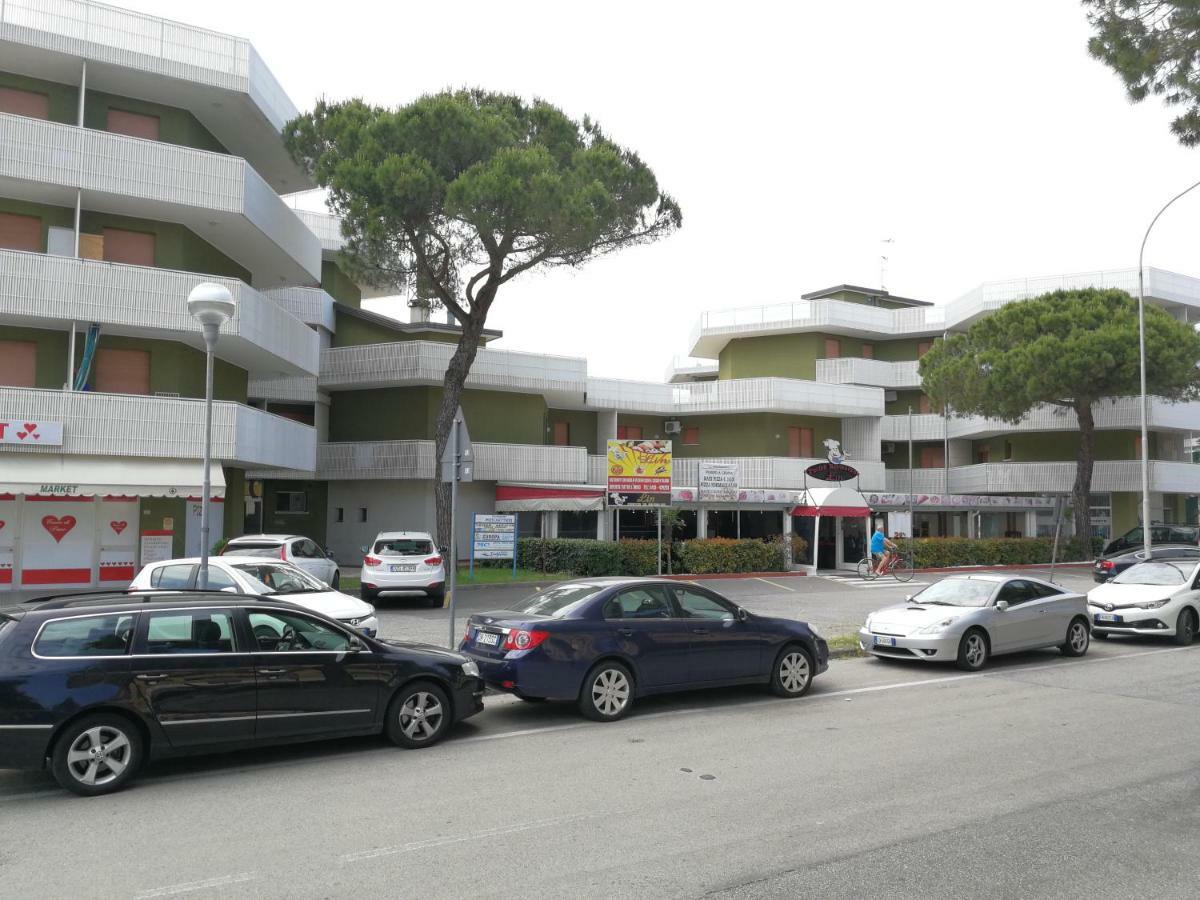 Condominio Moschettieri Bibione Ngoại thất bức ảnh