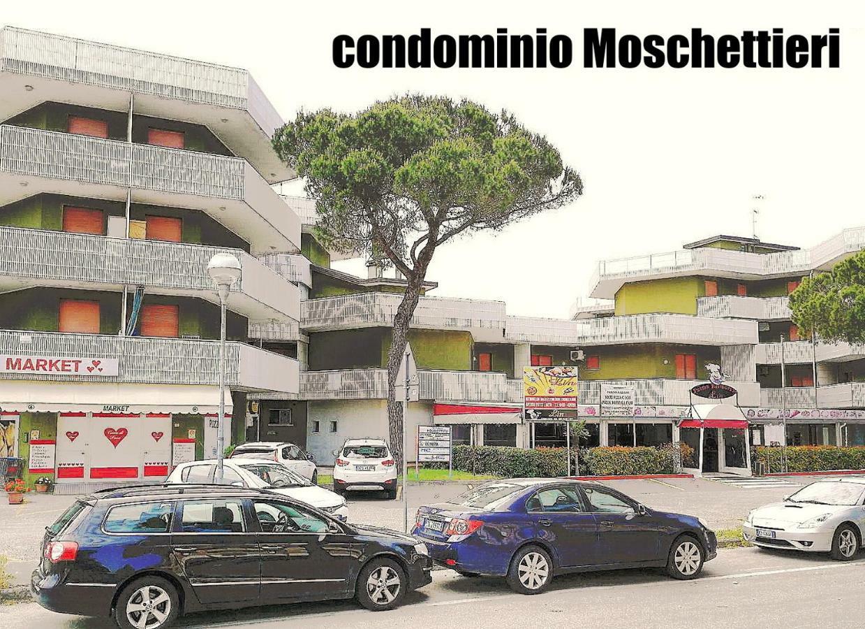 Condominio Moschettieri Bibione Ngoại thất bức ảnh