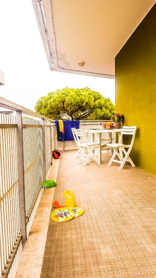Condominio Moschettieri Bibione Ngoại thất bức ảnh