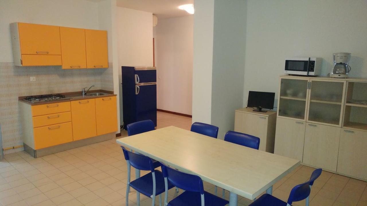Condominio Moschettieri Bibione Ngoại thất bức ảnh