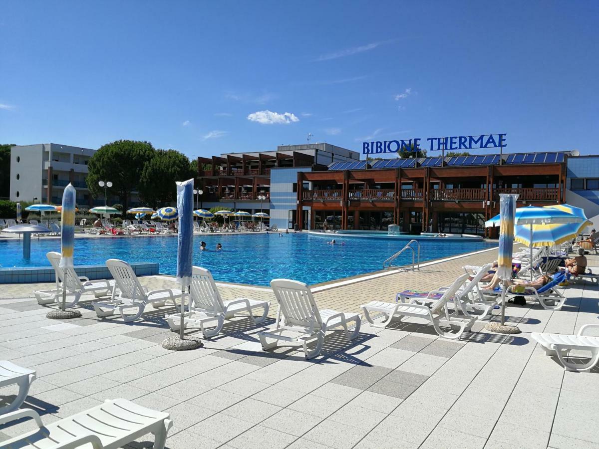 Condominio Moschettieri Bibione Ngoại thất bức ảnh